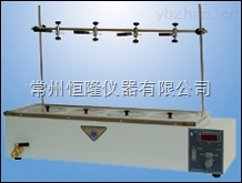 HH-S4數(shù)顯單列四孔恒溫水浴鍋